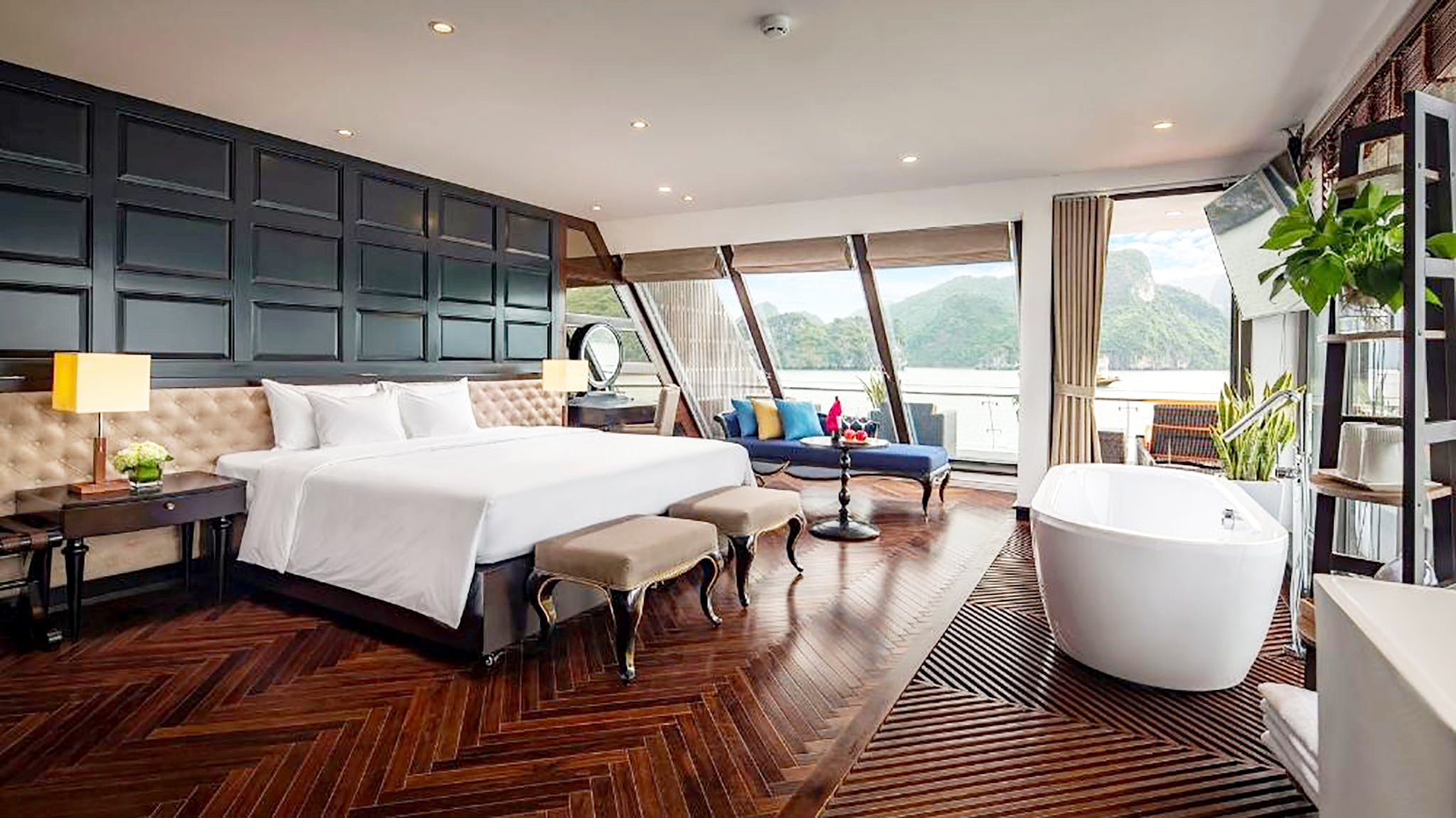 Executive Suite Overview