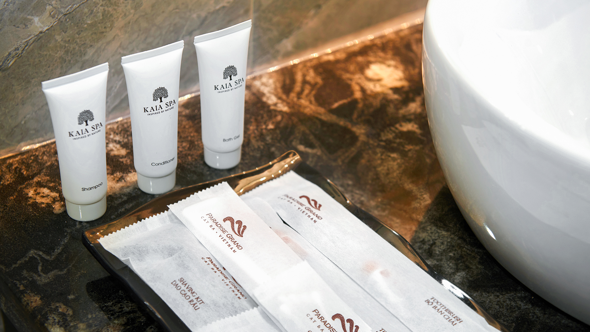 Five Star Bathroom Amenities