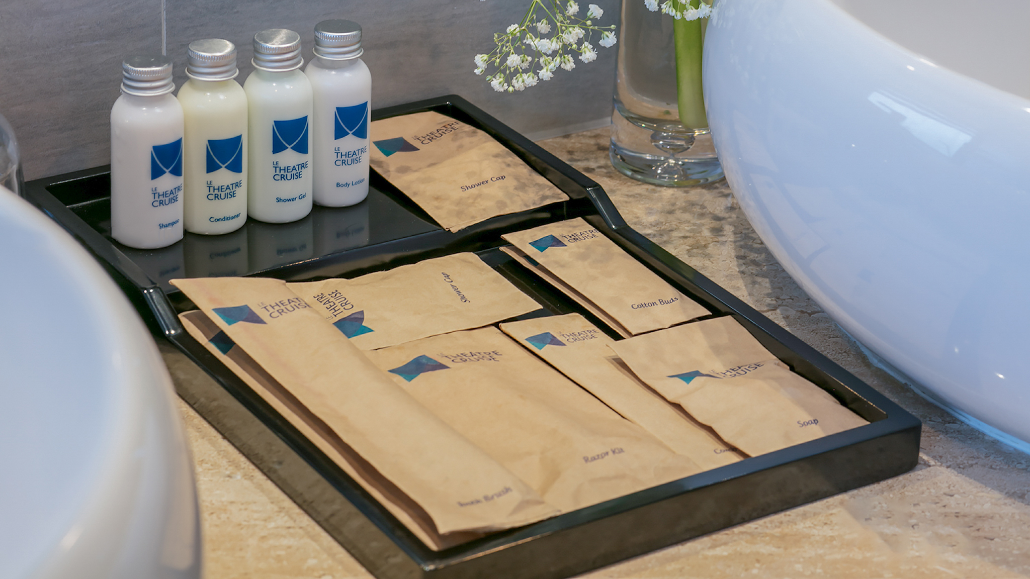 Fulfilmment bath stuff