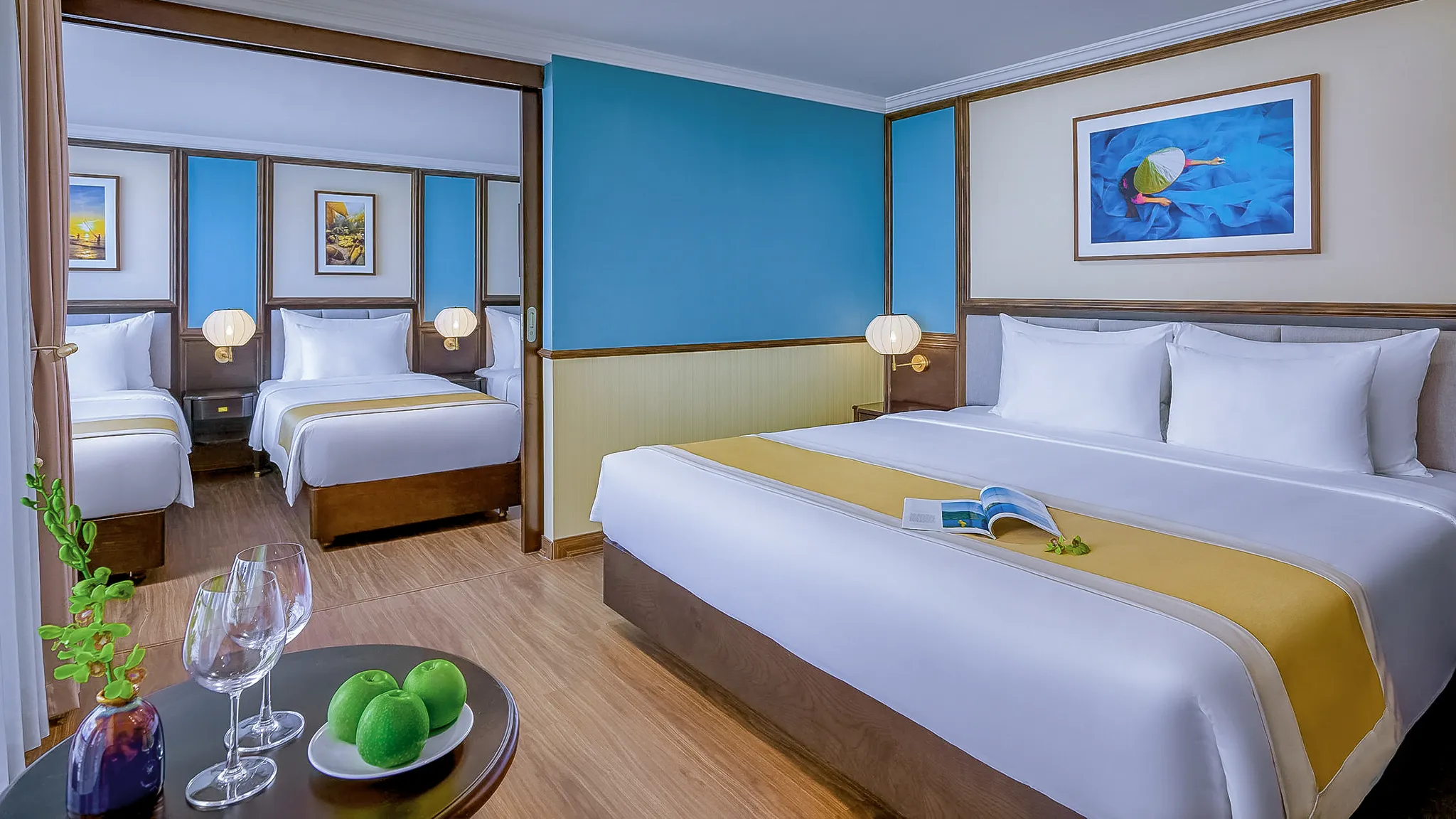 Harmony Family Suite