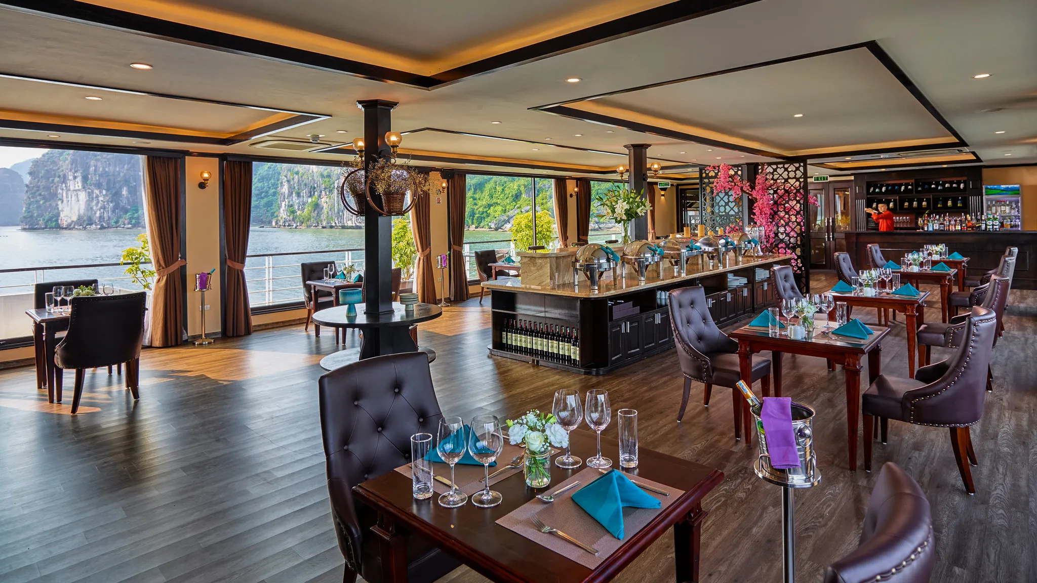 High Class Restaurant