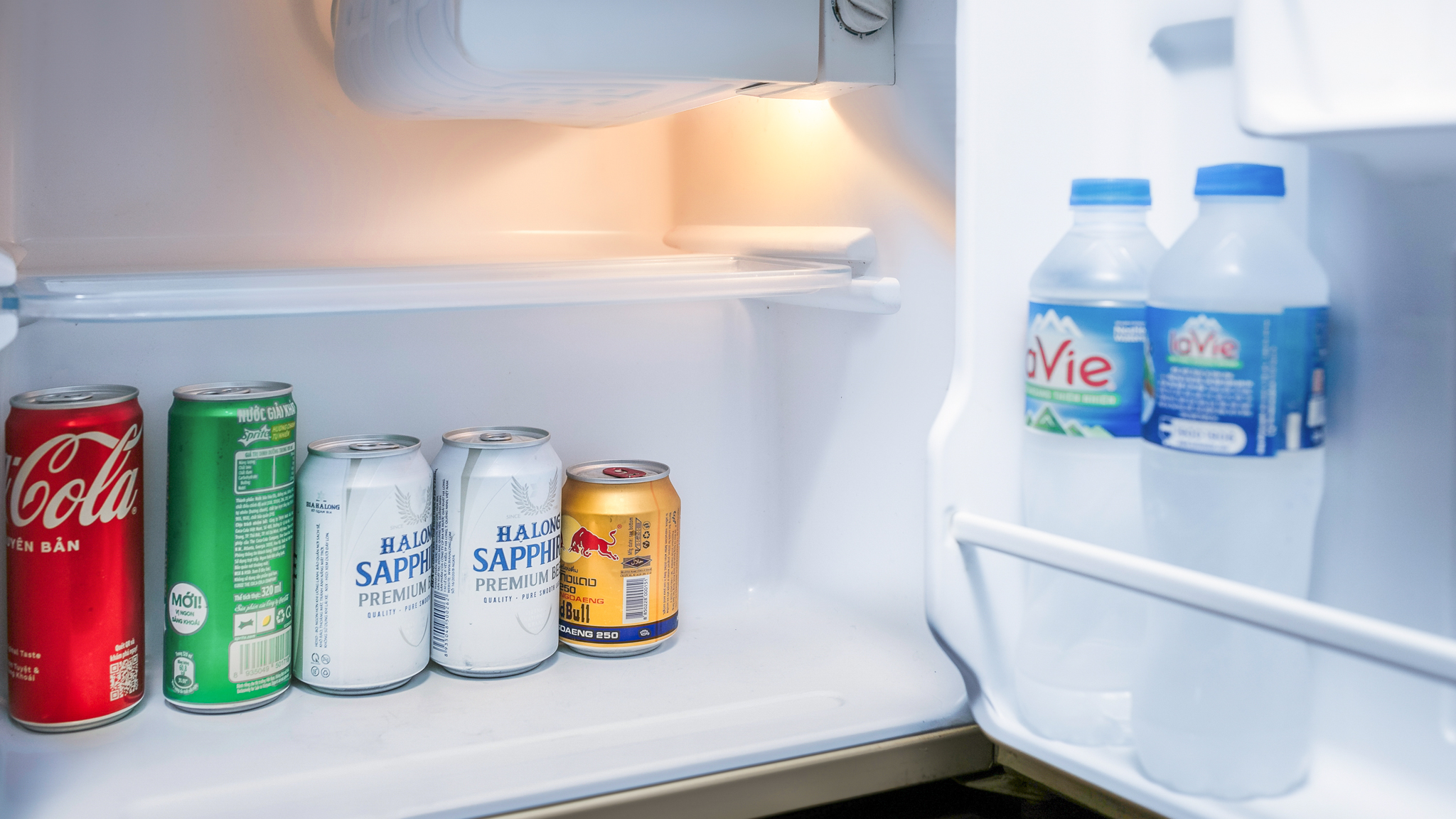 In-room Mini Bar