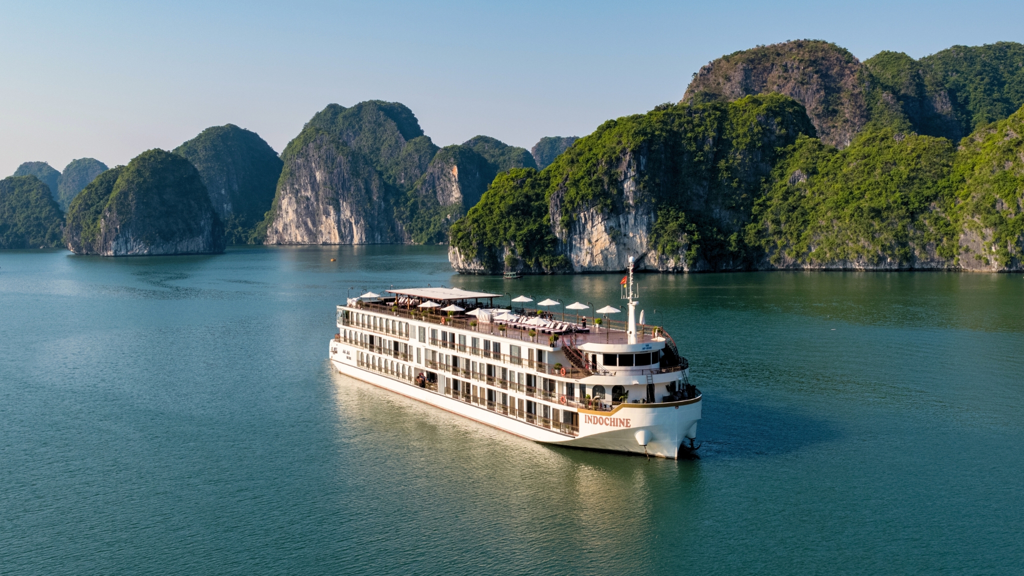 Indochine Premium Cruise Halong Bay: Itinerary, Price & Reviews 2026 ...
