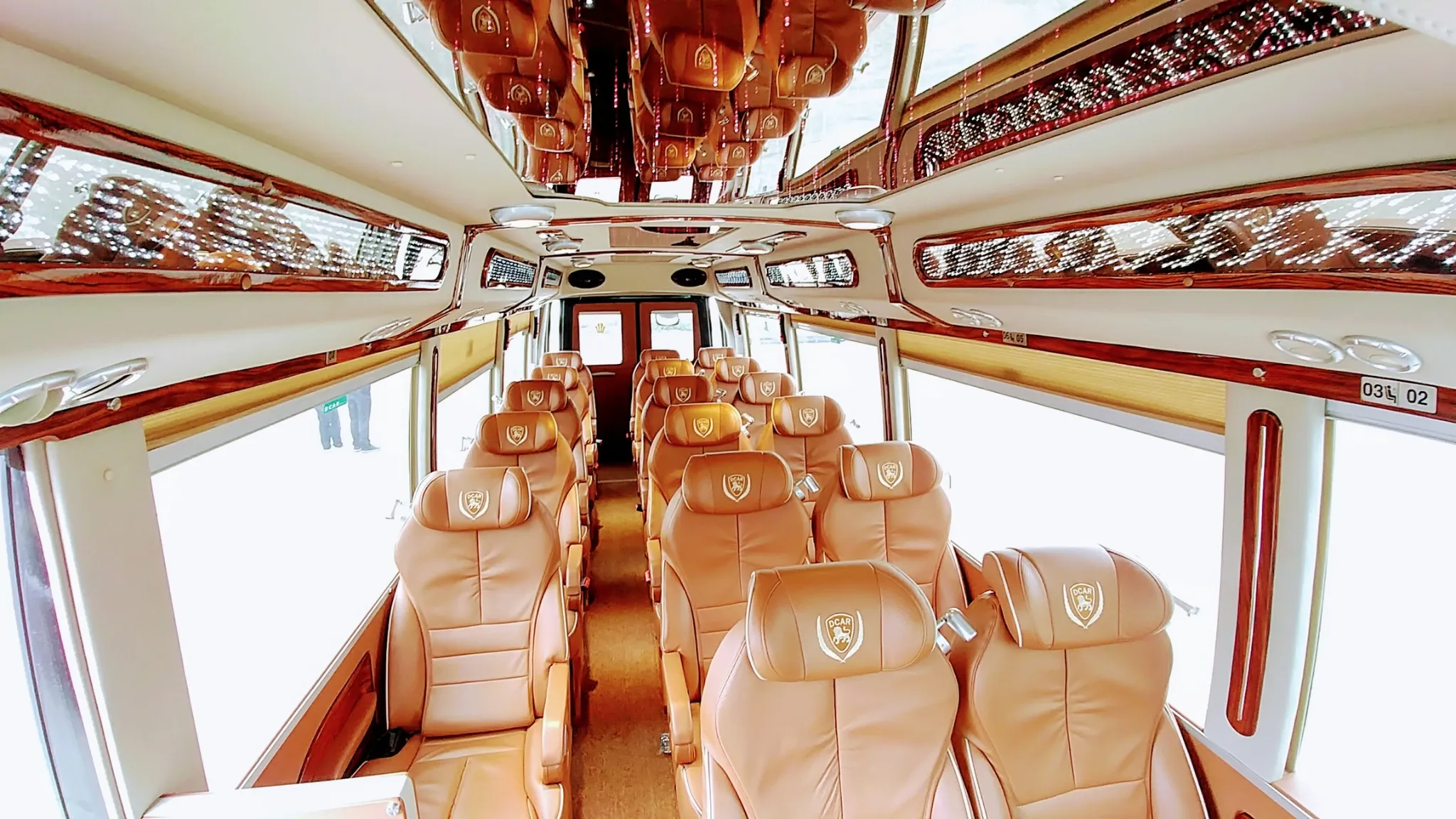 Pleasant transportation facilities