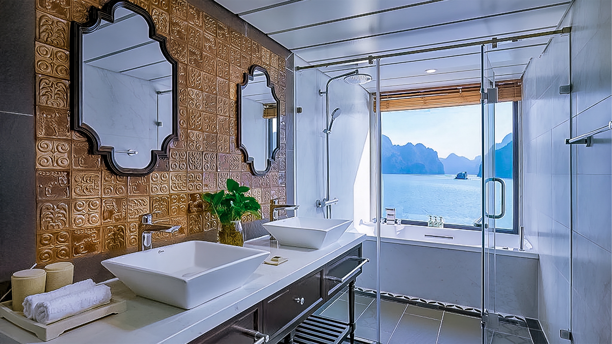 High-fashioned infrastructures