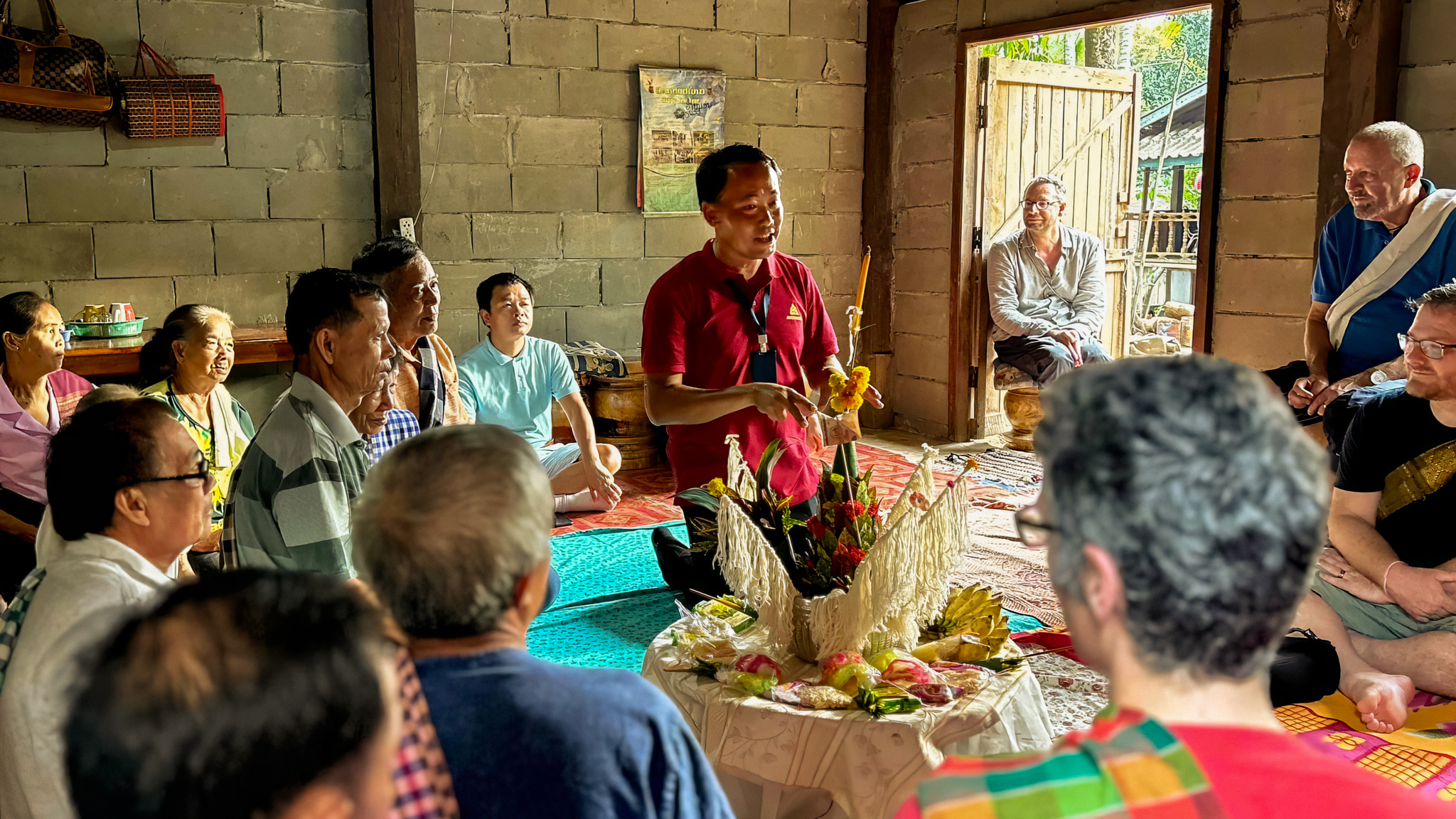 Learn About The Insight Of Laotian Traditions