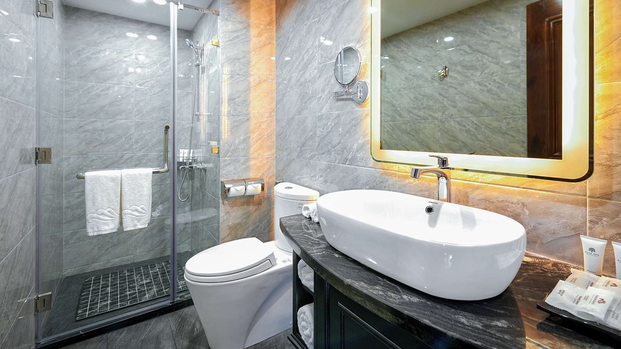 Modern Bathroom Fulfilment