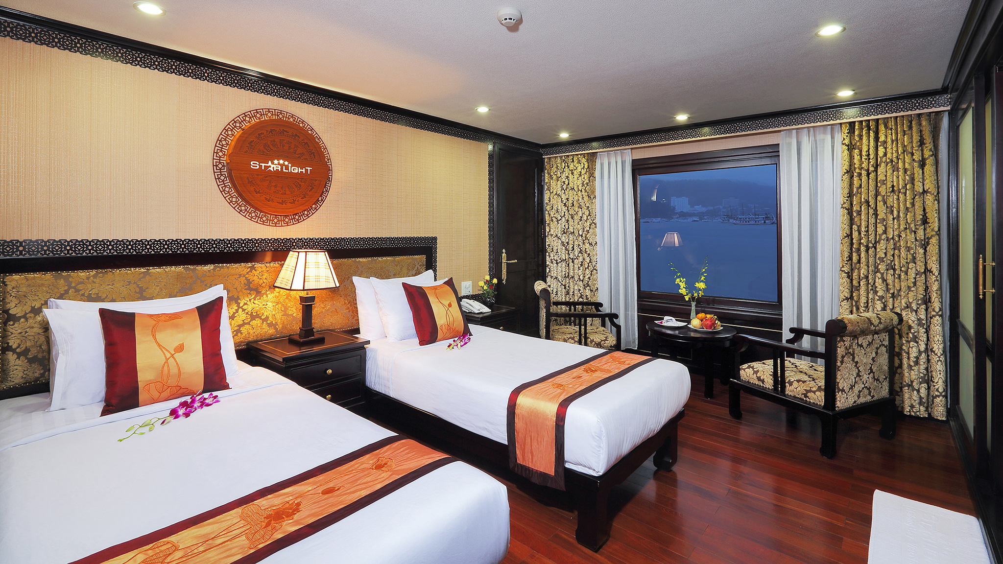 Modern Facilities In The Room