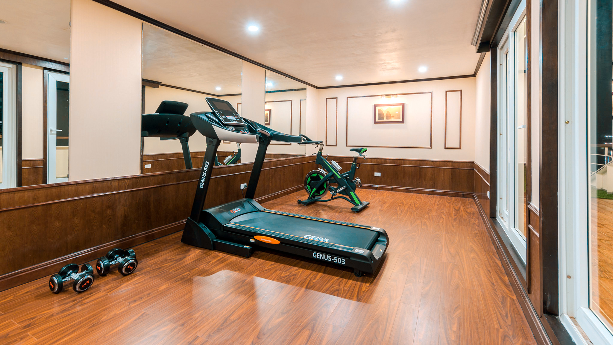 Let&rsquo;s keep fit and be energized for your cruise excursion