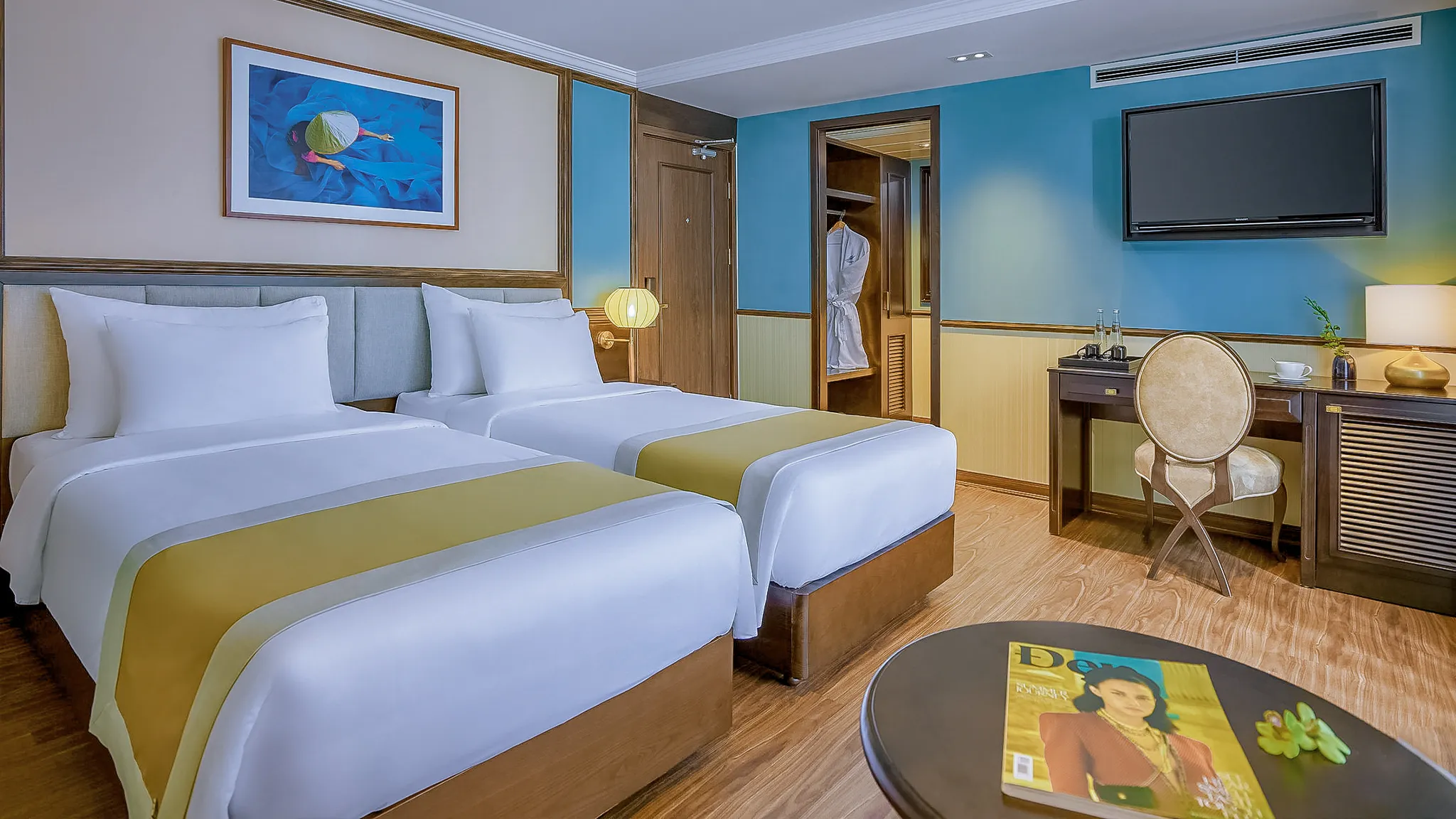 Oasis Suite