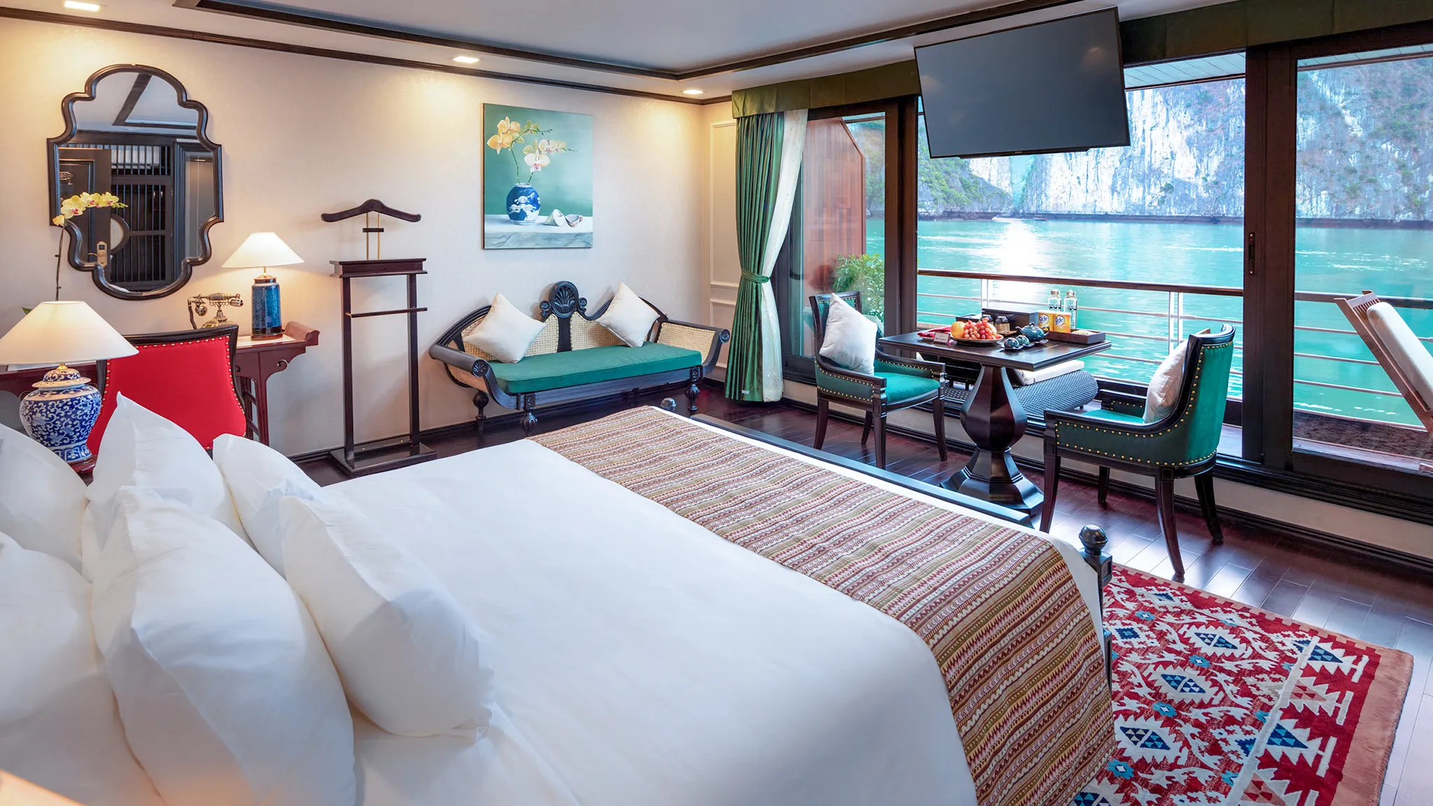 Family Terrace Suite