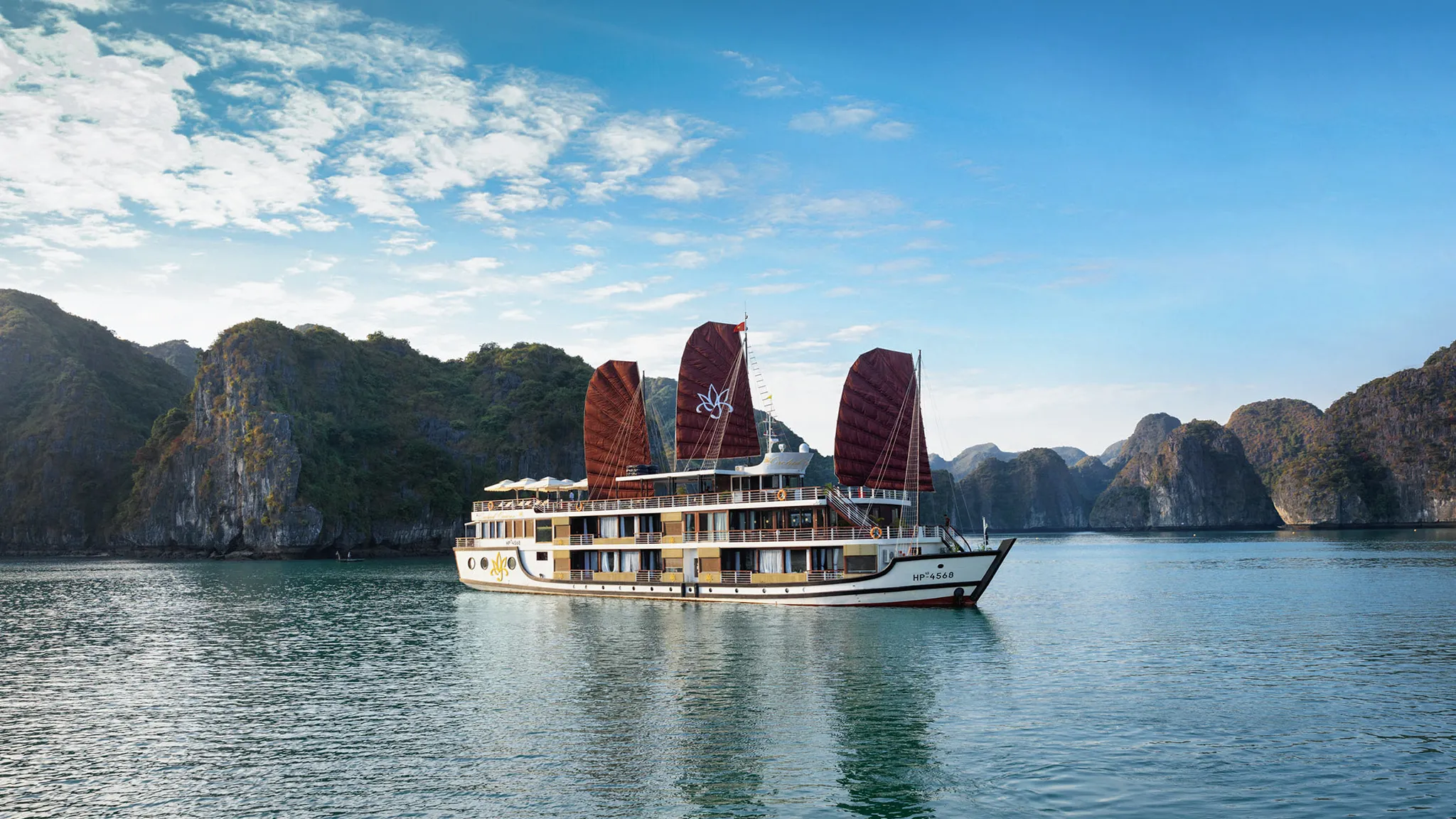 Orchid Classic Cruise Halong Bay
