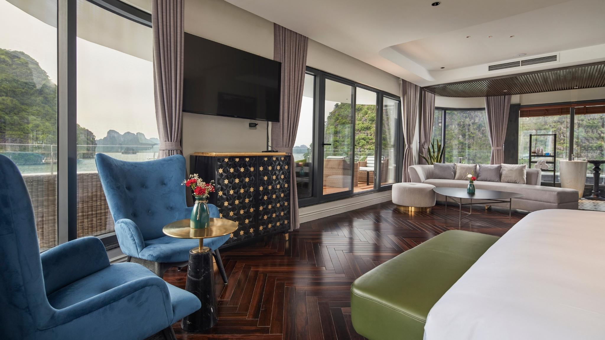 Majestic Design for Luxurious Travellers