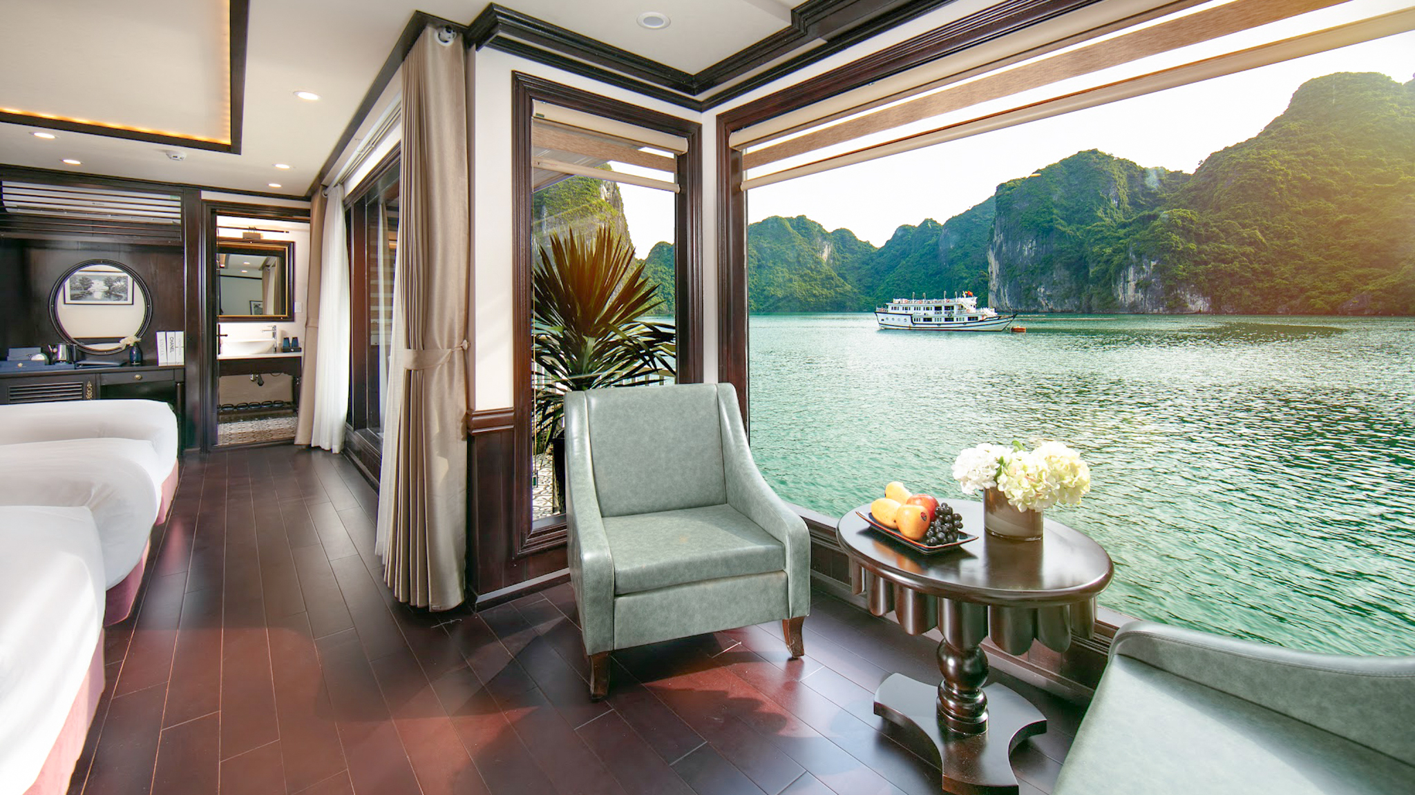 Seating Area Ocean View