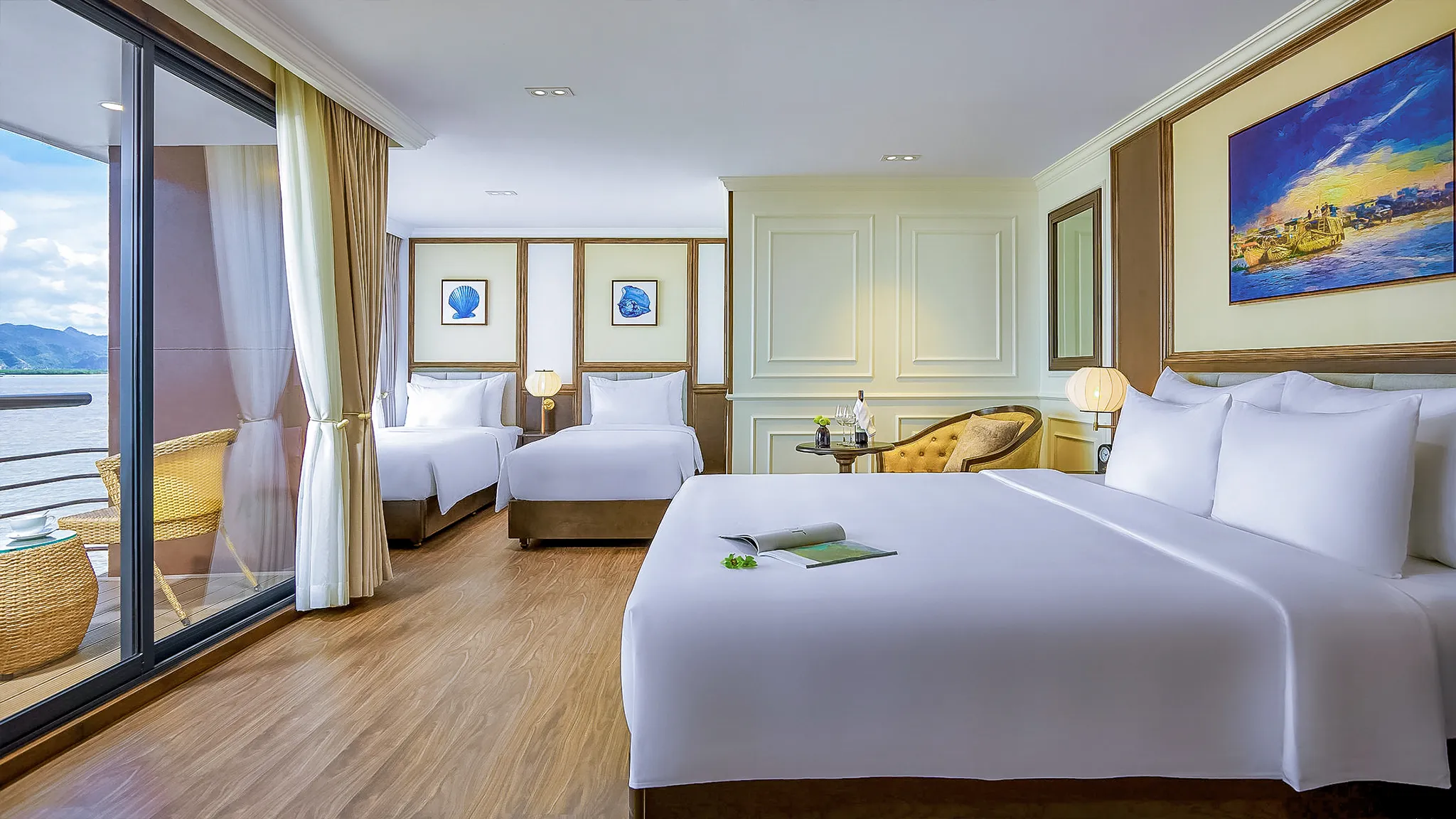 Sky Family Suite