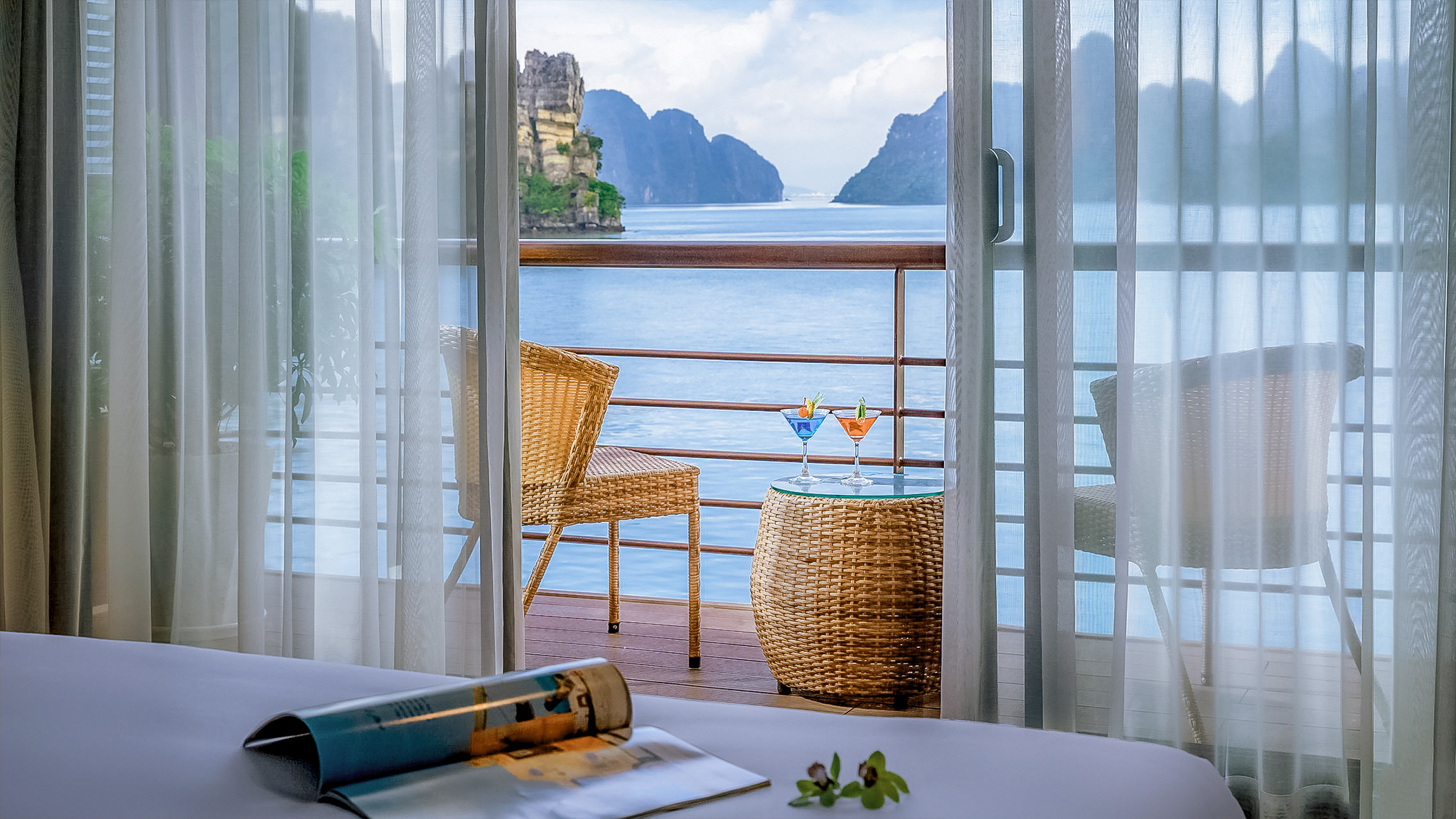 Environmentally friendly infrastructures