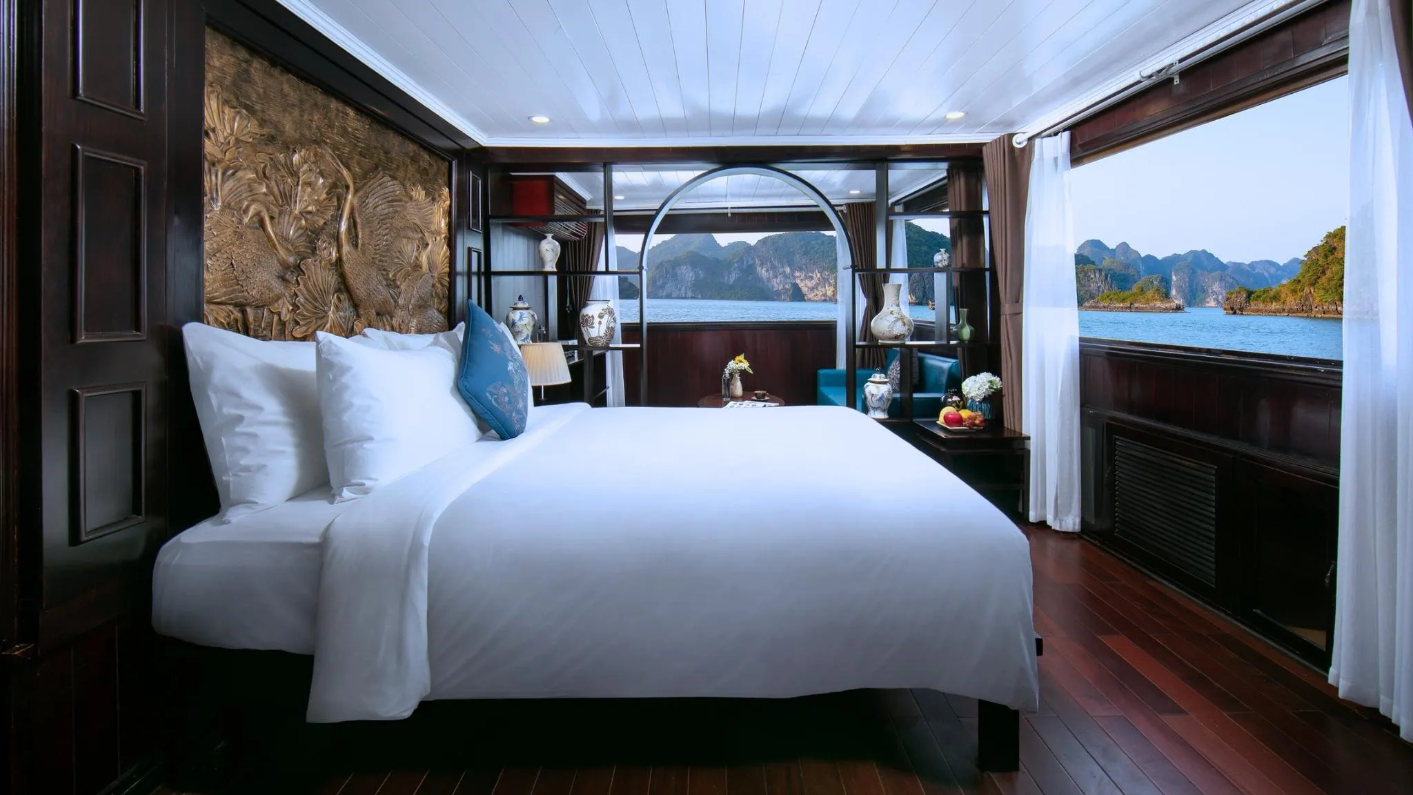Suite cabin