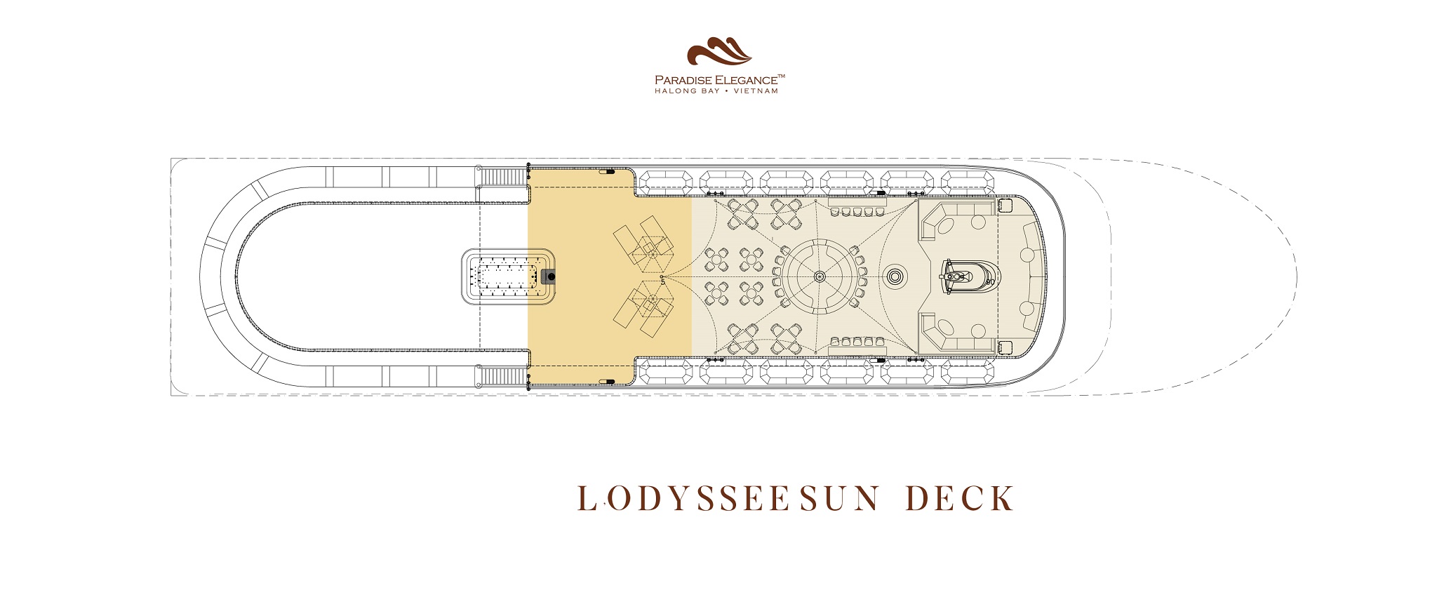 Sundeck Plan