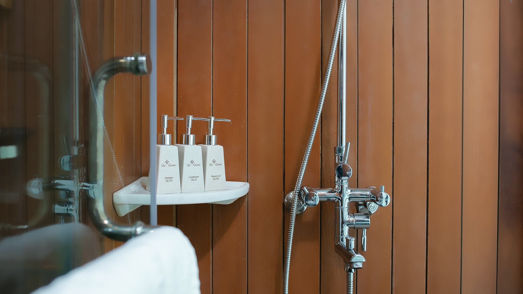 Sustainable Bathroom Amenities