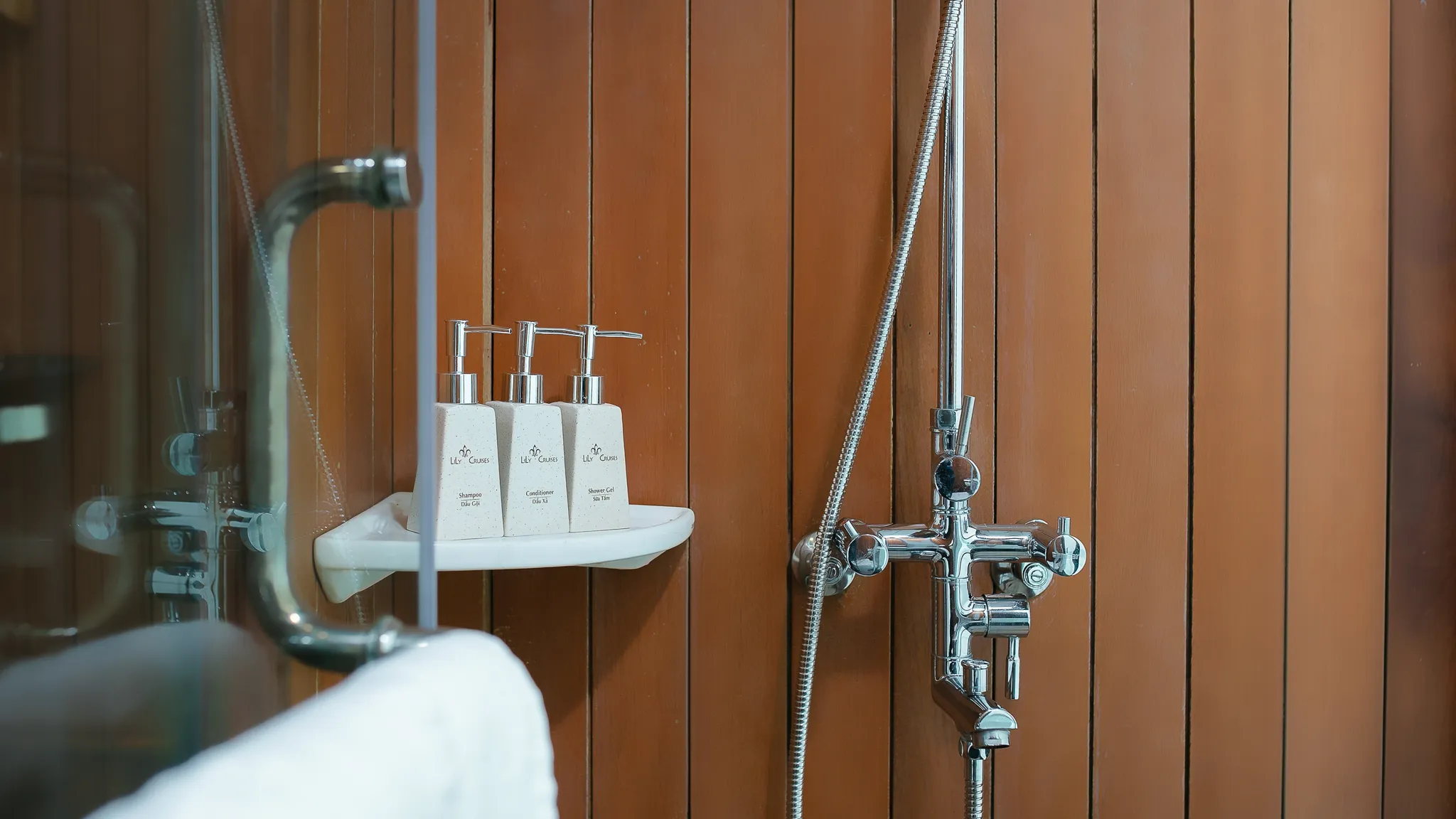 Sustainable Bathroom Amenities