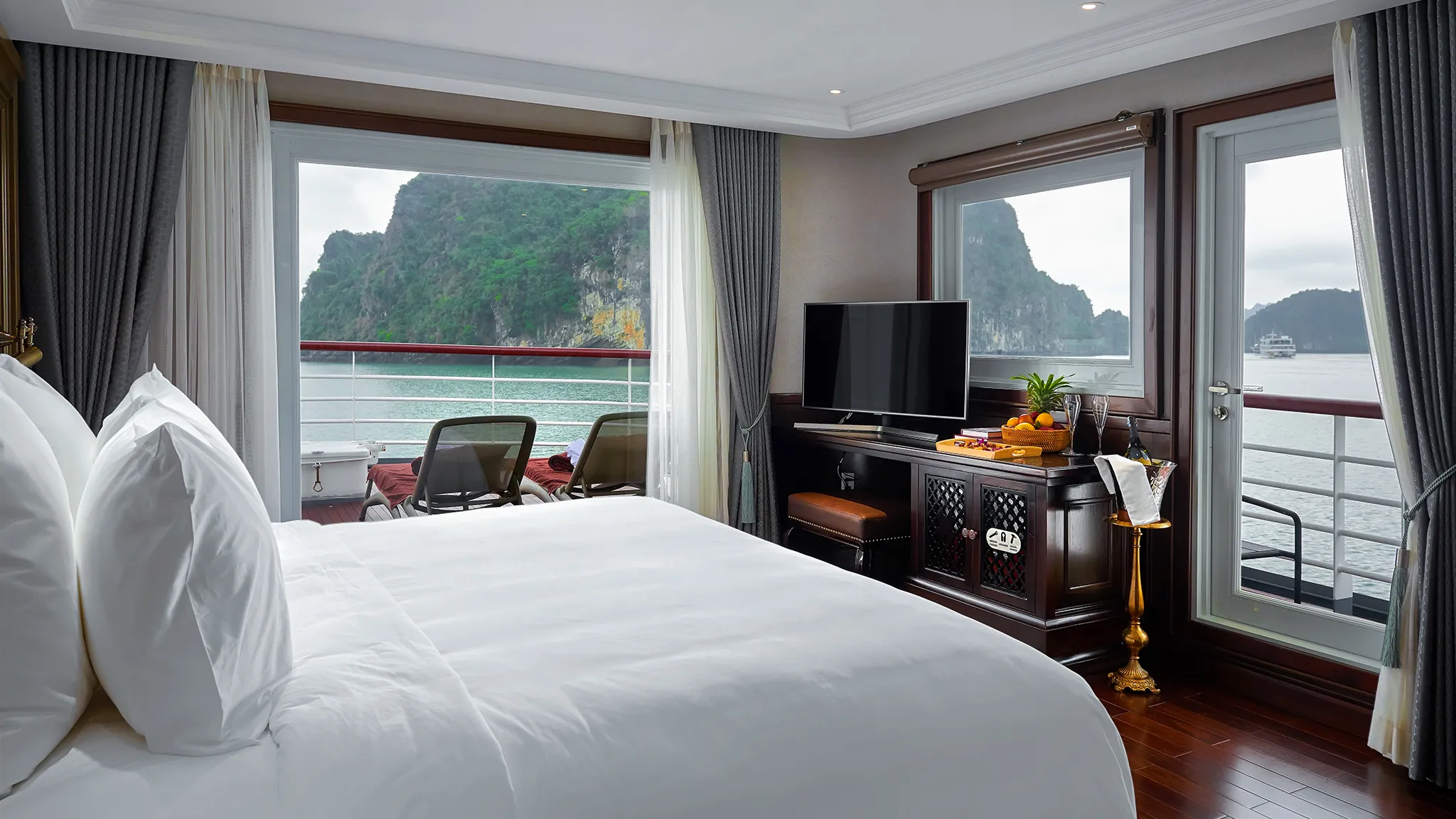 The Magnificent View Private Terrace