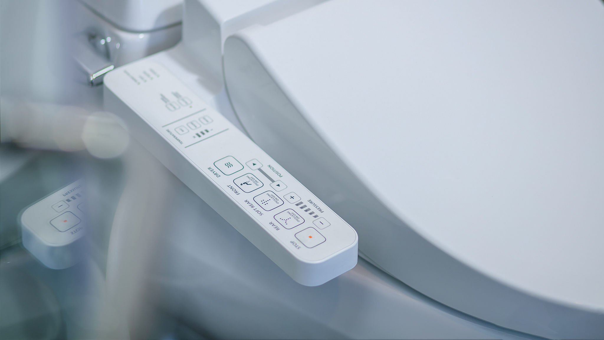 Up to date amenities