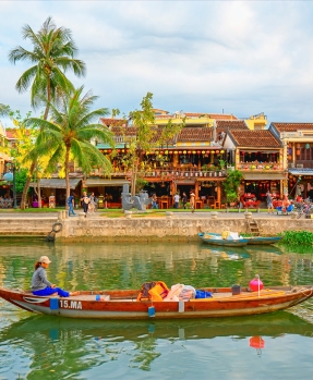 Central Vietnam tours