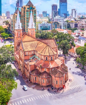 Southern Vietnam tours