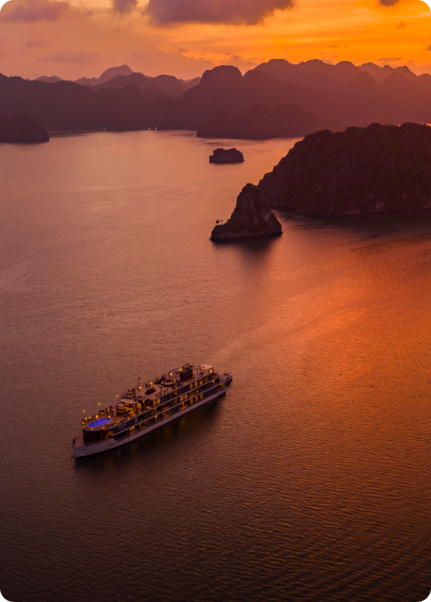 Lan Ha Bay