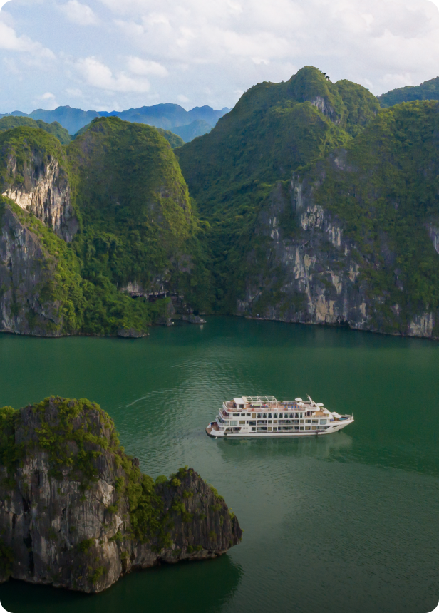 Classic Halong Bay