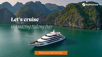 About Halong Bay