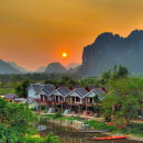 Vang Vieng  tours