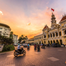 Ho Chi Minh City tours