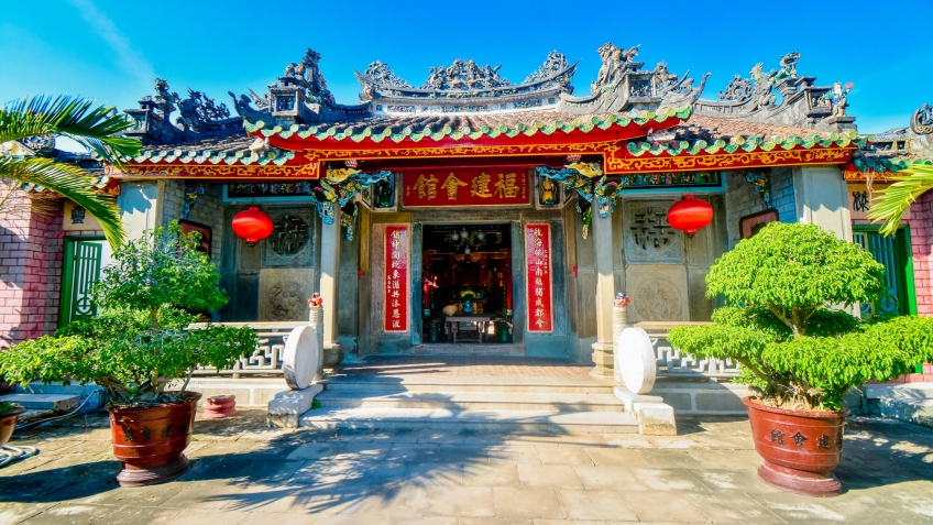 Phuc Kien Assembly Halls