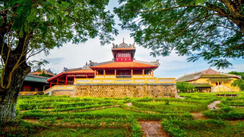 Hue Citadel