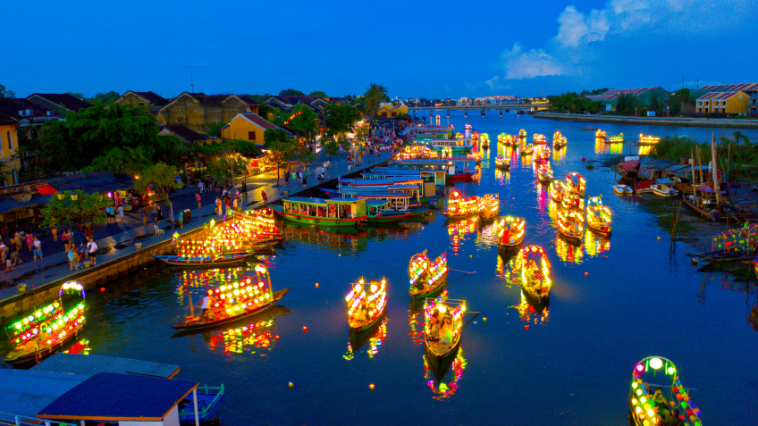 Hoi An lantern festival