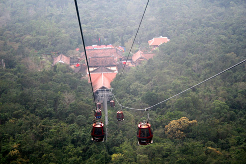 Cable cars