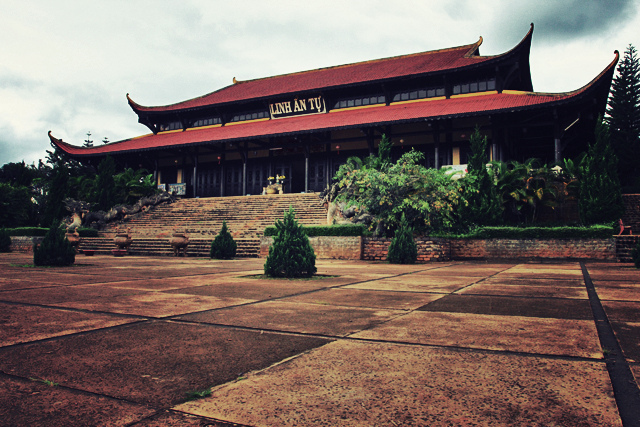 Linh An pagoda