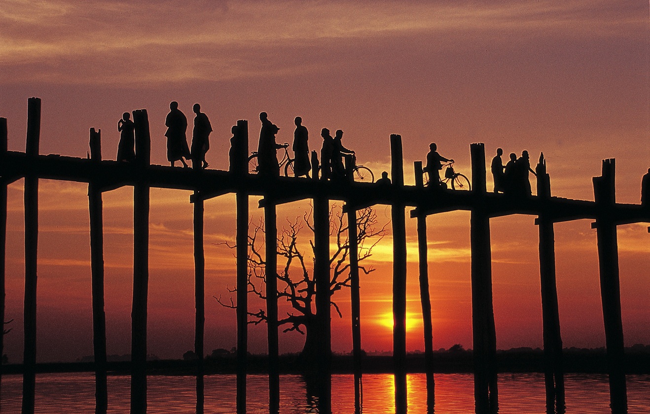 U Bein Bridge