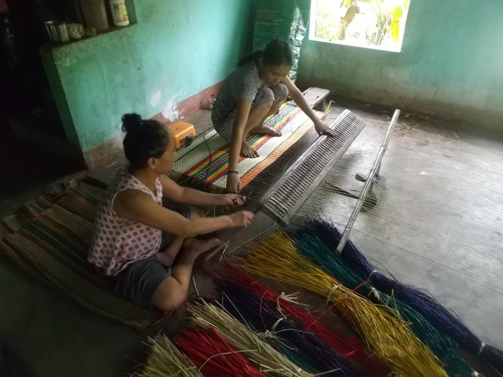 Duy Vinh Mat Making