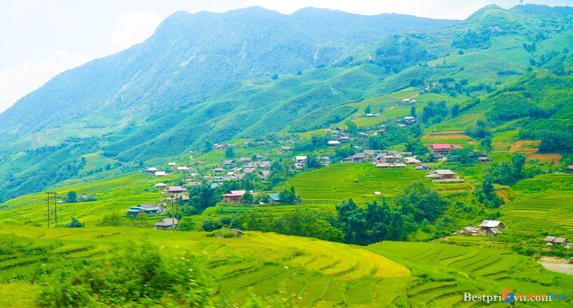 Sapa Landscape