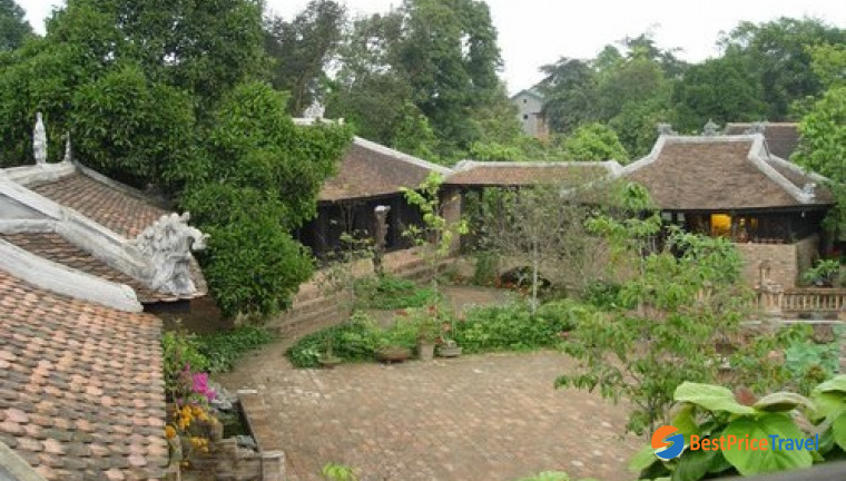 Tha om Garden House