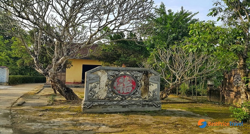 Traditional Old House