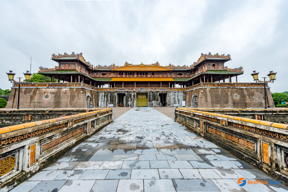Hue Citadel