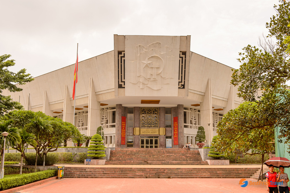 Ho Chi Minh Museum