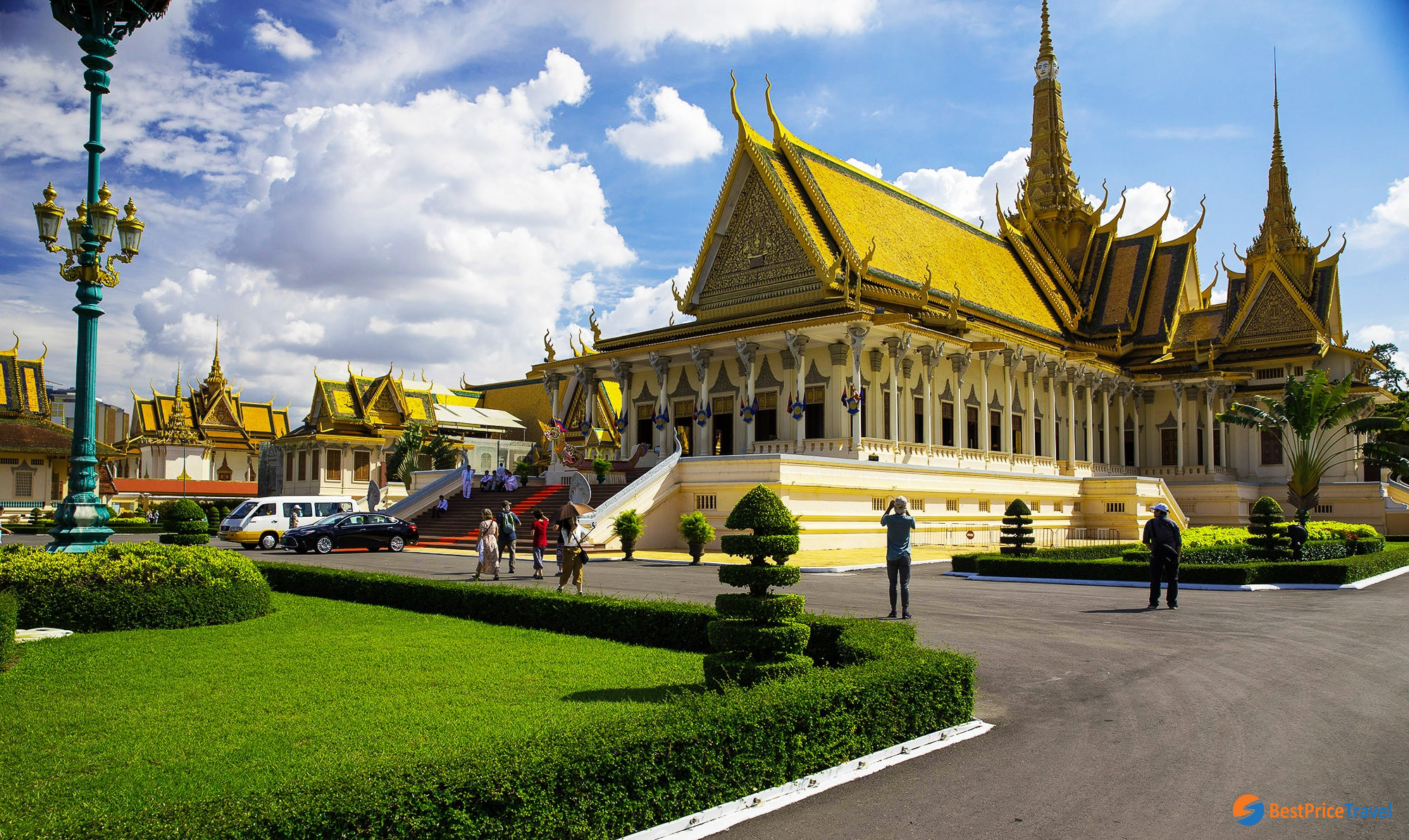 Royal Palace of Cambodia