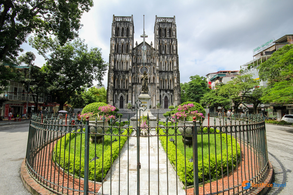 St. Joseph&rsquo;s Cathedral