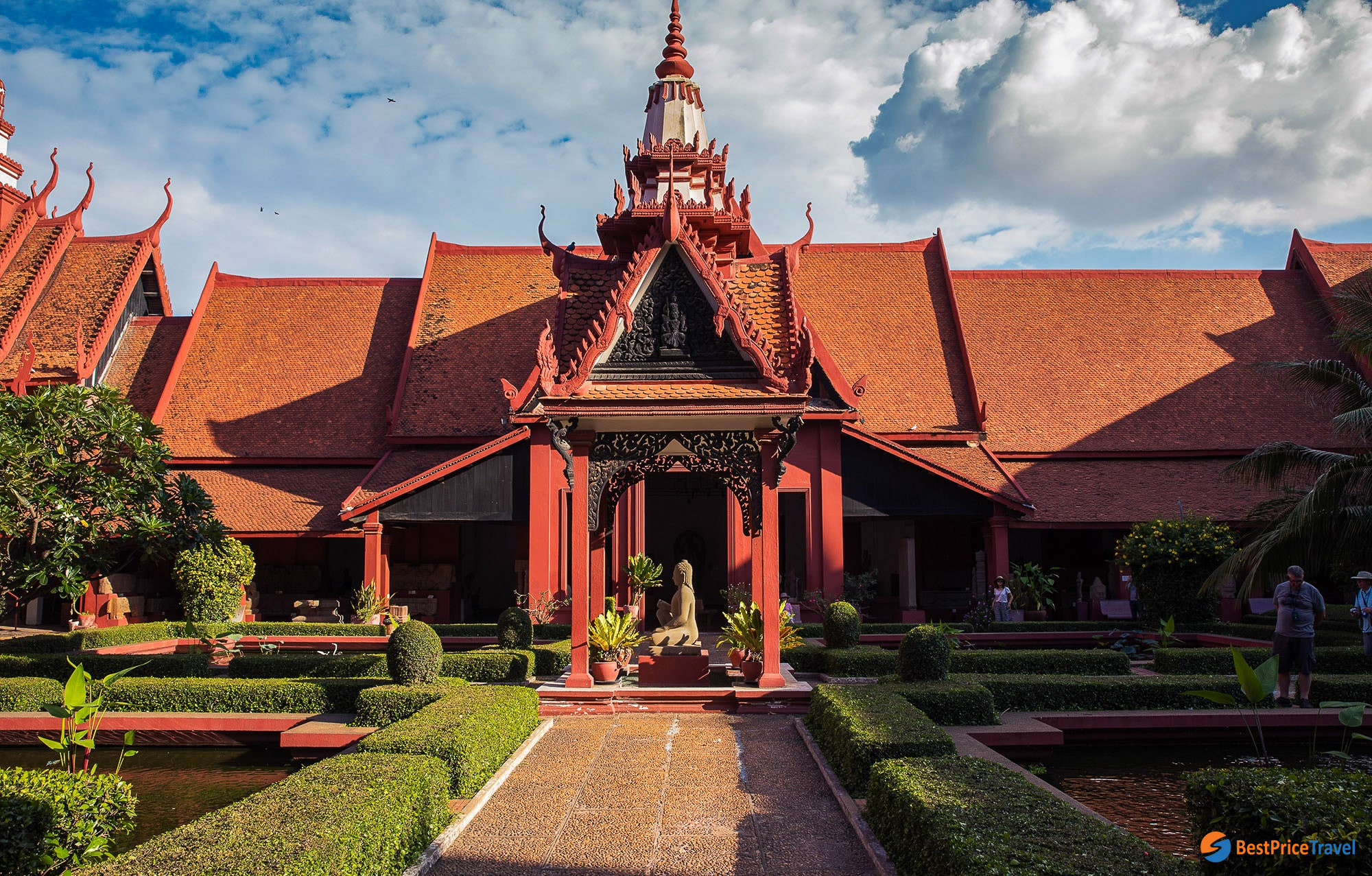 Cambodia National Museum