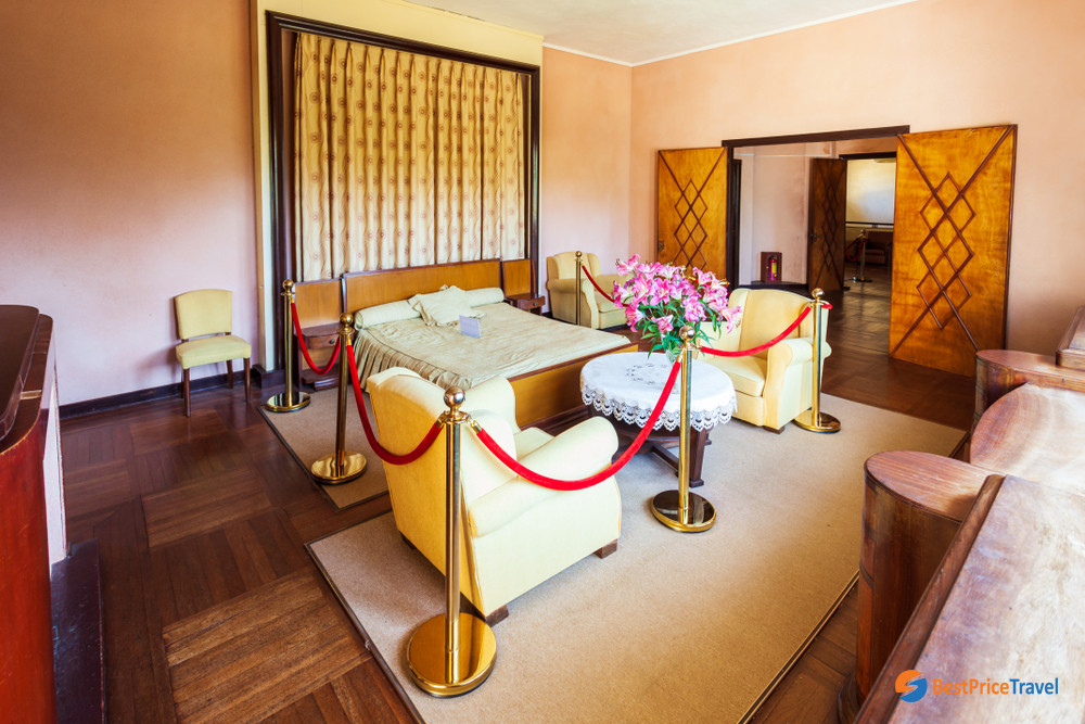 Summer Palace Of Bao Dai