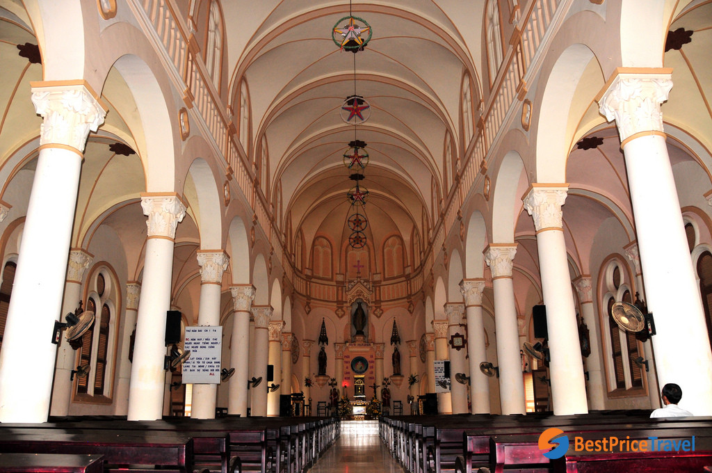 Cu Lao Gieng Church